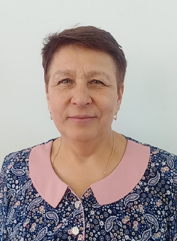 Кашкарова Татьяна Михайловна.