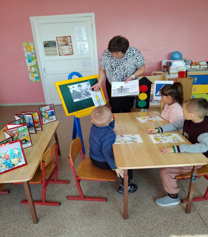 «У ПДД каникул не бывает».