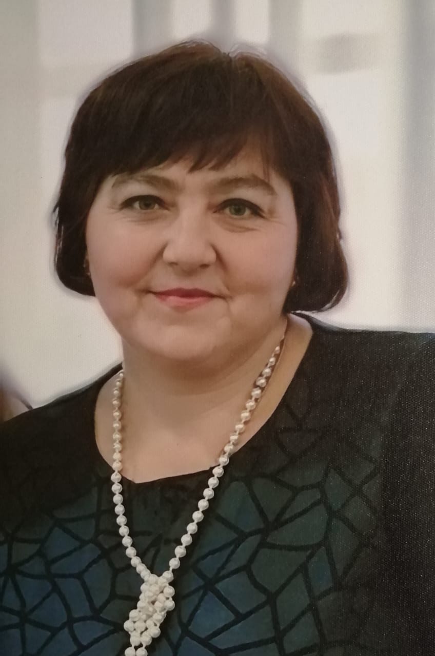 Ермилова Анна Леонидовна.