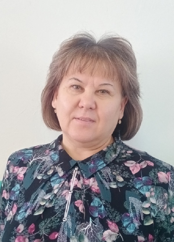 Мещанинова Оксана Александровна.