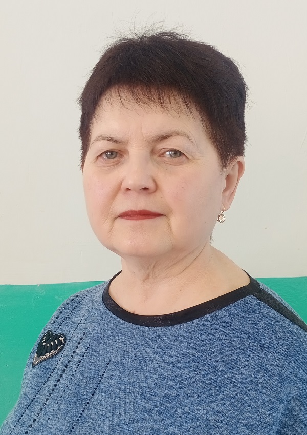 Стаканова Галина Александровна.