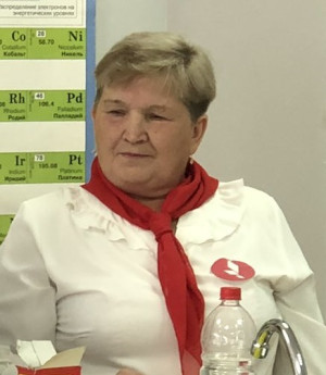 Корнилова Раиса Николаевна Корнилова Раиса Николаевна