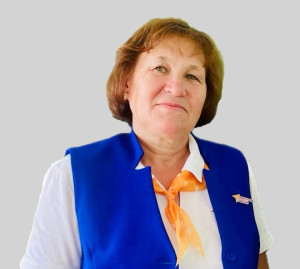 Сайгушева Надежда Михайловна Сайгушева Надежда Михайловна